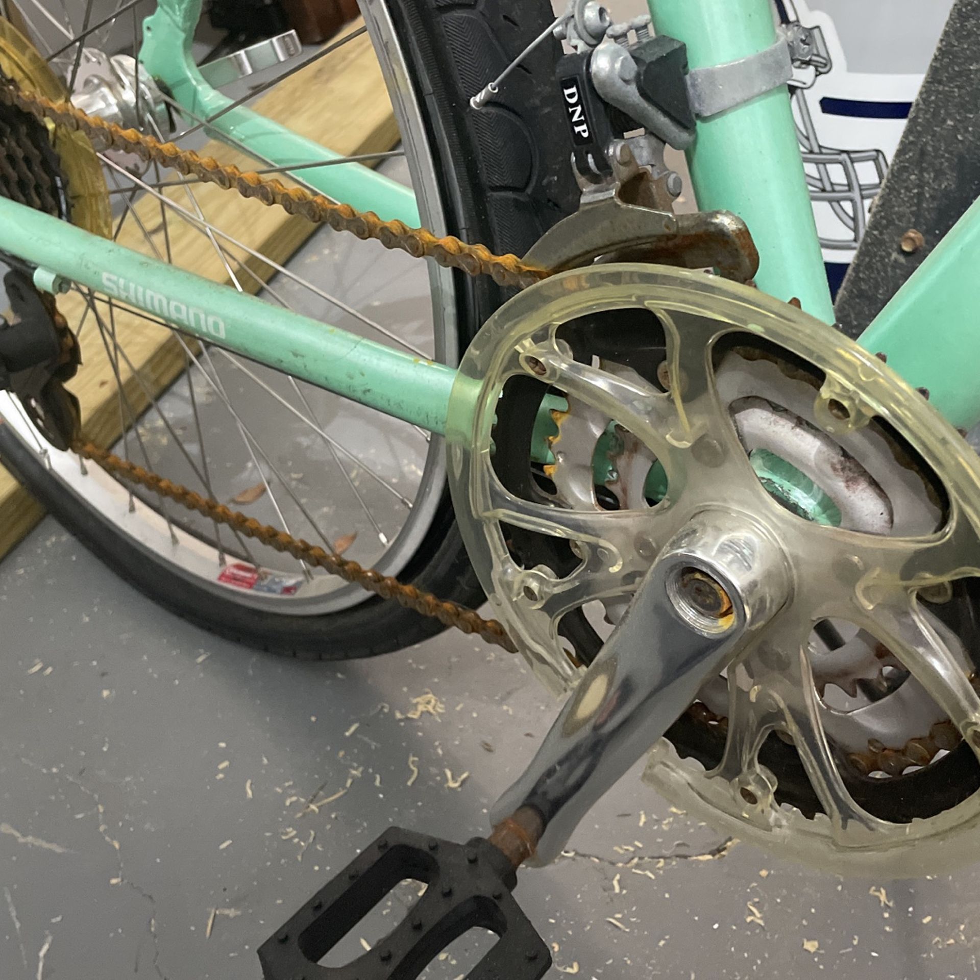 Columbia Bike Bicycle Northway 6061 Aluminum for Sale in Vlg