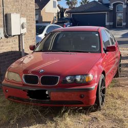 BMW, 2003, 325i