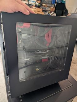 Older Gaming PC, 16GB DDR 4 Ram, 1080 GPU