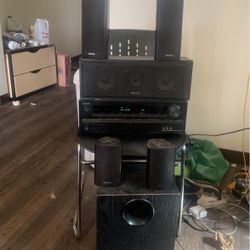 ONKYO 5.1 Surround Sound System