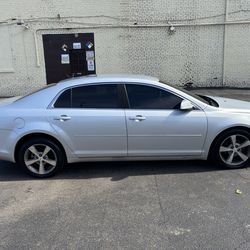 2011 Chevy Malibu