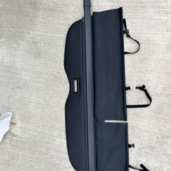 Jeep Cherokee Trunk Cover