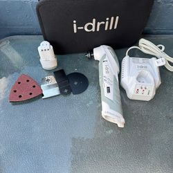 I drill cordless osillating multi Tool