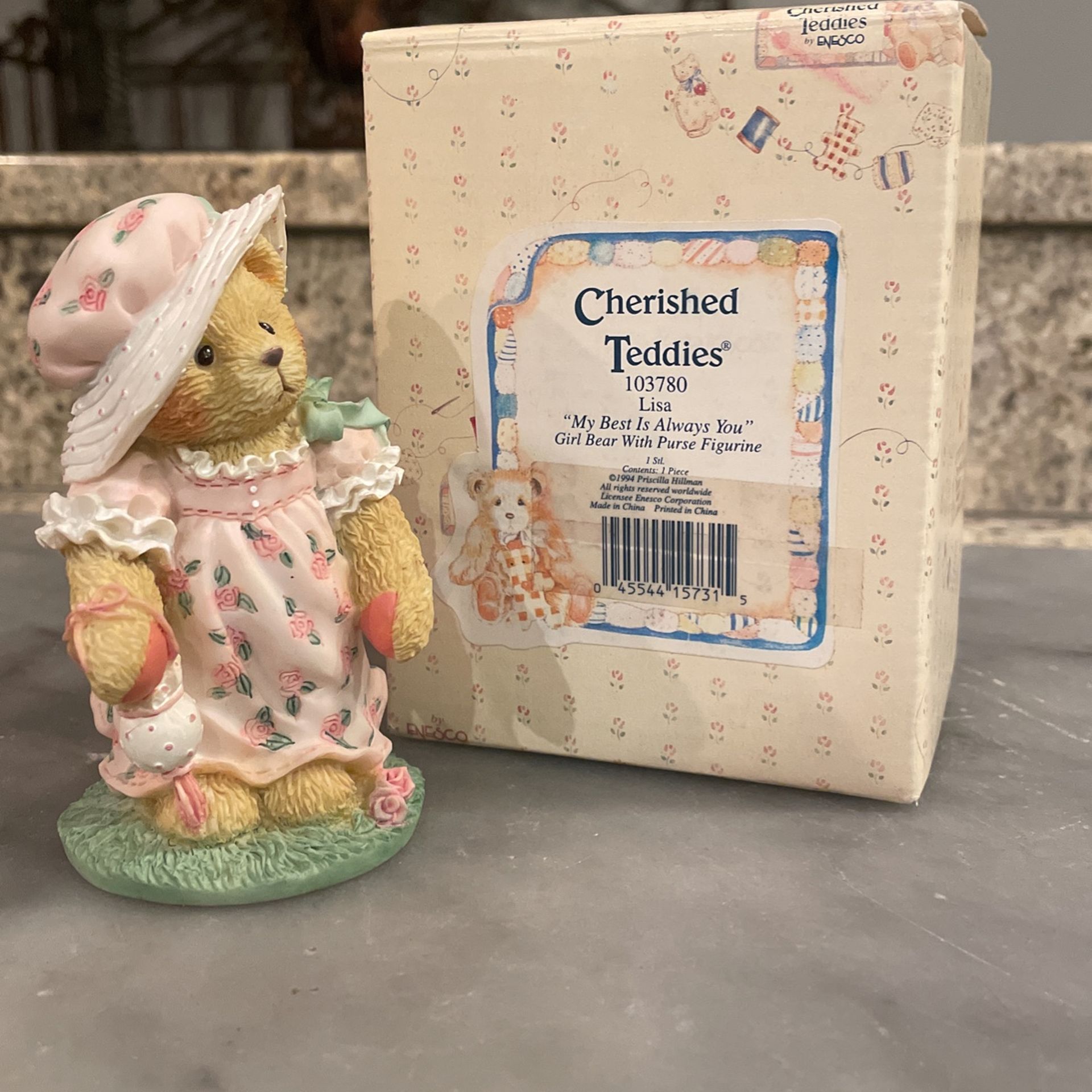 Cherished Teddies