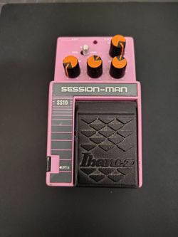 Ibanez SS10 Session Man