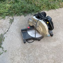 Chop Saw