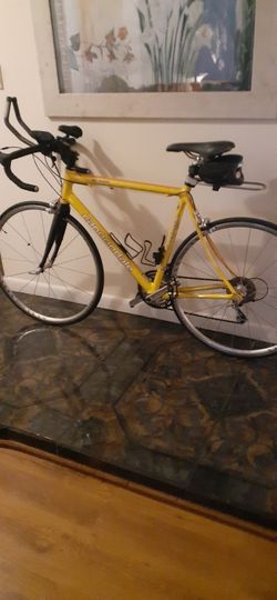 Cannondale Synapsc Bicycle 56 Cm 700 Wheel