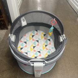 Fisher Price On The Go Baby Done