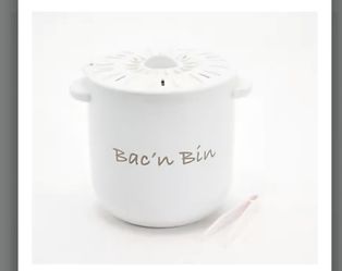 Chefologist Ceramic Microwave Bacon Cooker