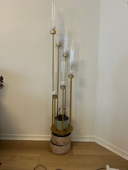 7 arm candelabra