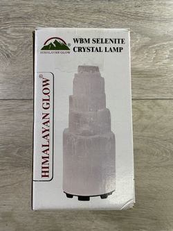 Crystal lamp