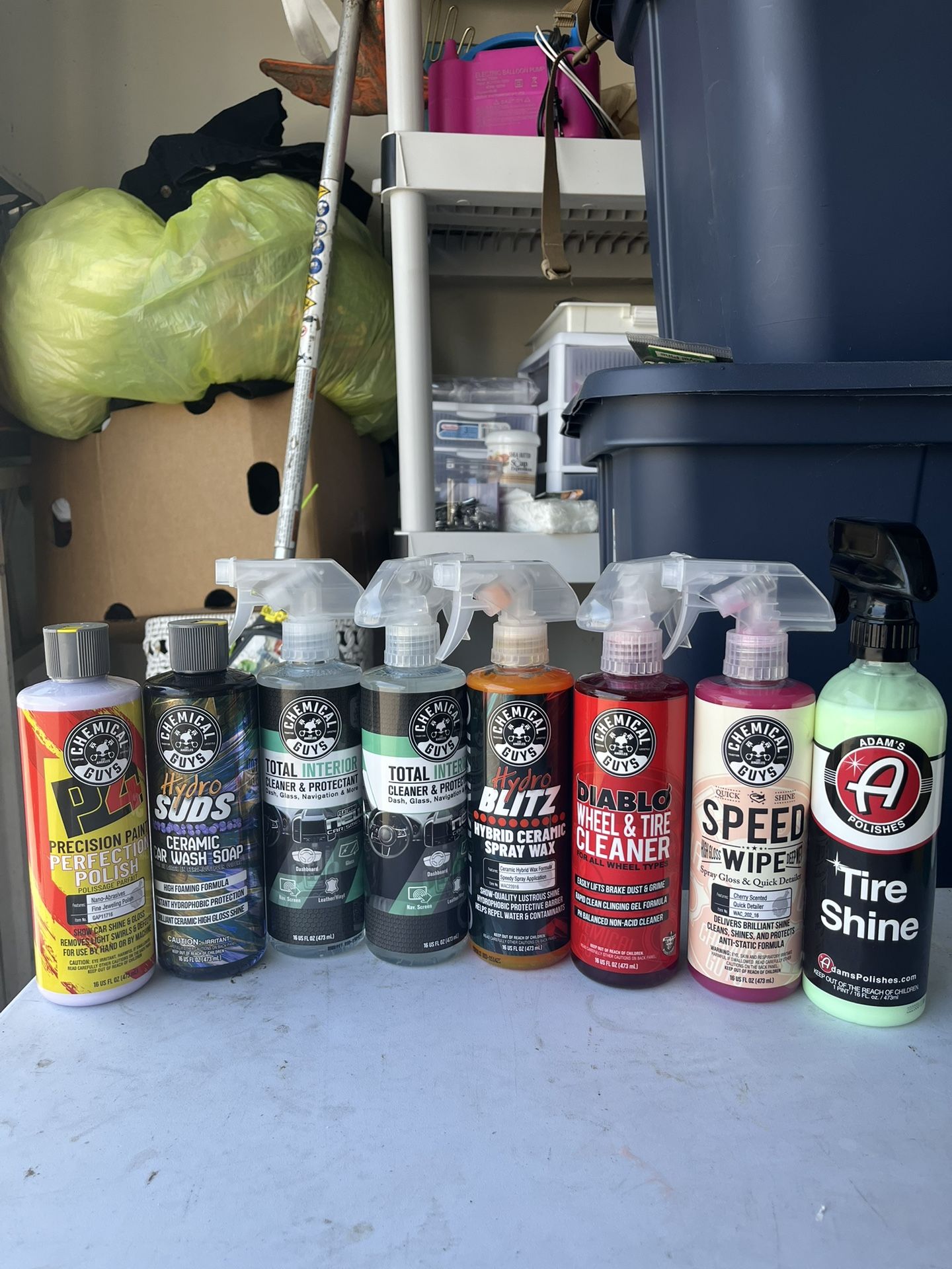 Chemical Guys