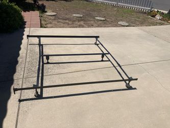 Adjustable Metal Bed Frame