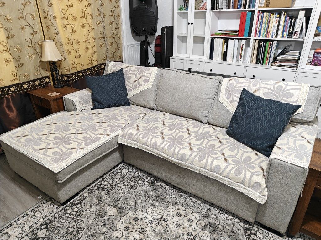 Couch/Sofa L Shaped