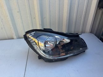 2012-2015 Mercedes Benz Passenger Headlight C250,C350,
