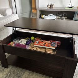 Coffee table