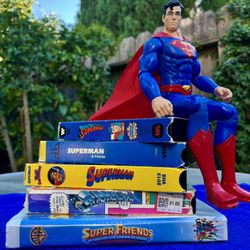 Superman Animation 