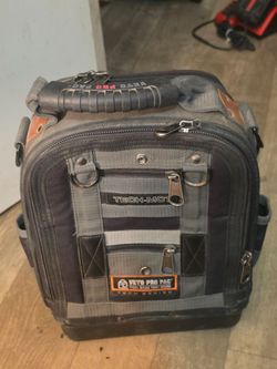 Veto Pro Pac TECH-MC Tool Bag