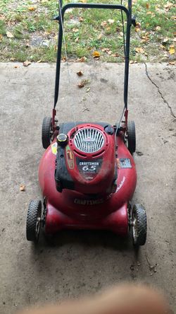 Lawnmower