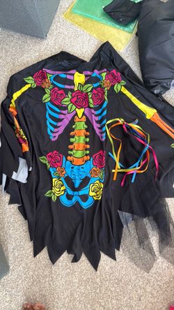 Halloween costume
