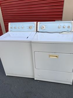 Kenmore washer and Gas dryer!! Delivery available