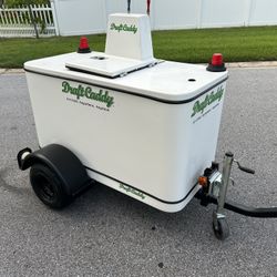 Beer Wine Soda Trailer