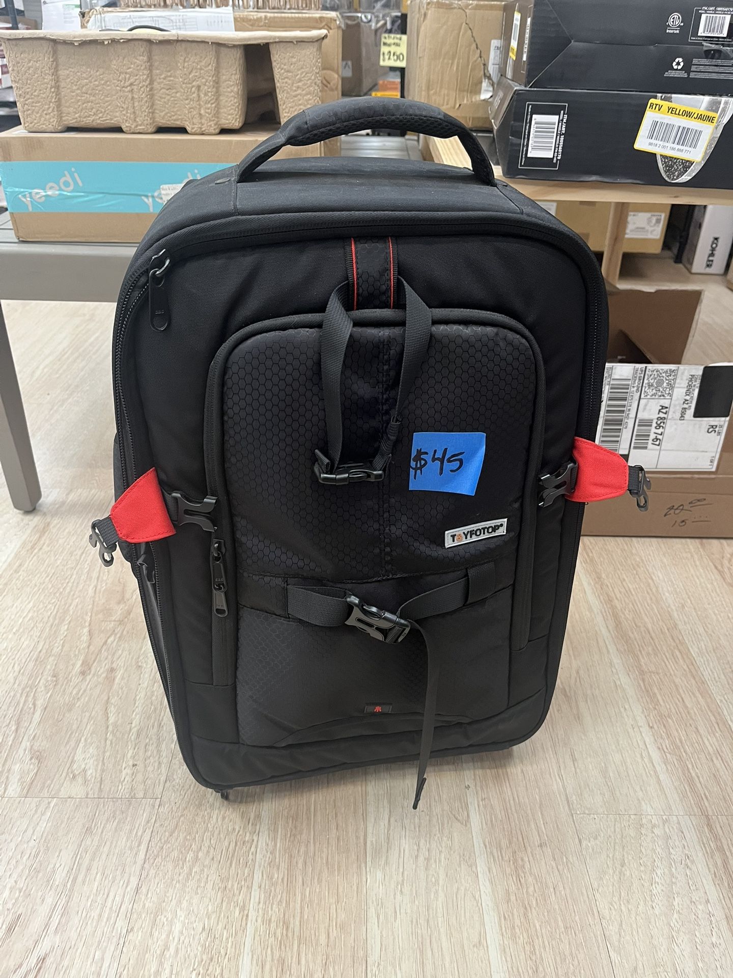 Trolley Case / Backpack