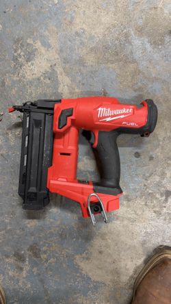 Mikwaukee nail gun