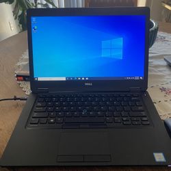 Dell laptop