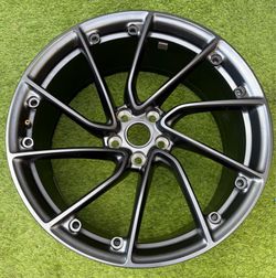Tesla model 3 rim 20
