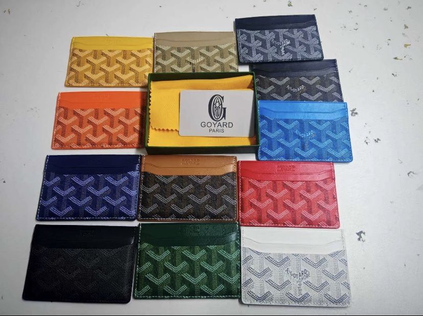 Go Yard Cardholder