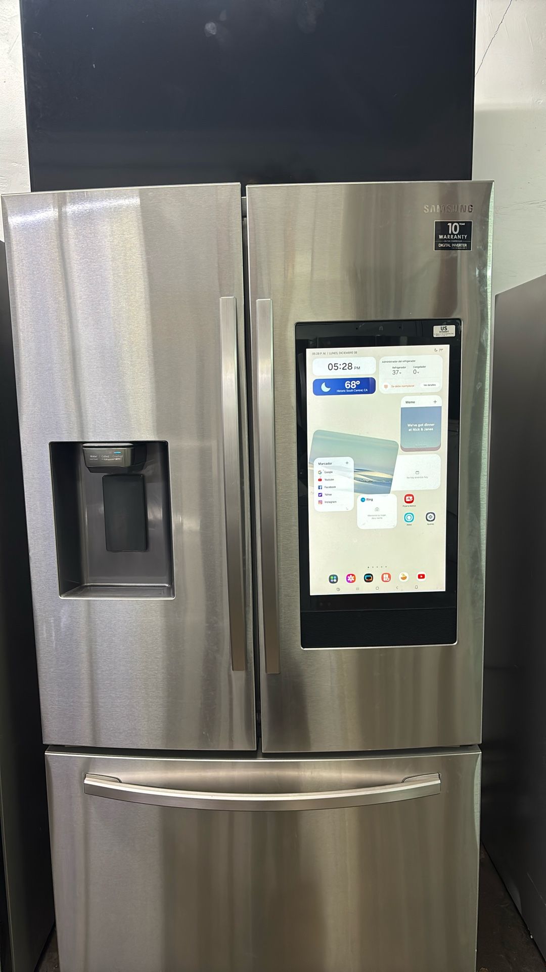 Samsung Fridge
