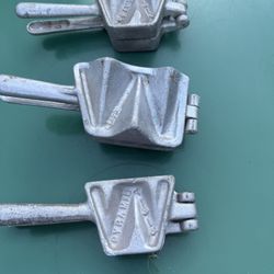 Fishing Lead Sinker Mould