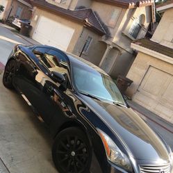2012 Infiniti G37 Coupe