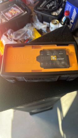 Pedal Commander