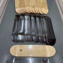 Trick Skateboards And Complete 