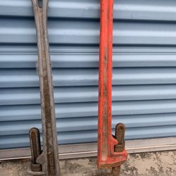 36 Inch Pipe Wrench