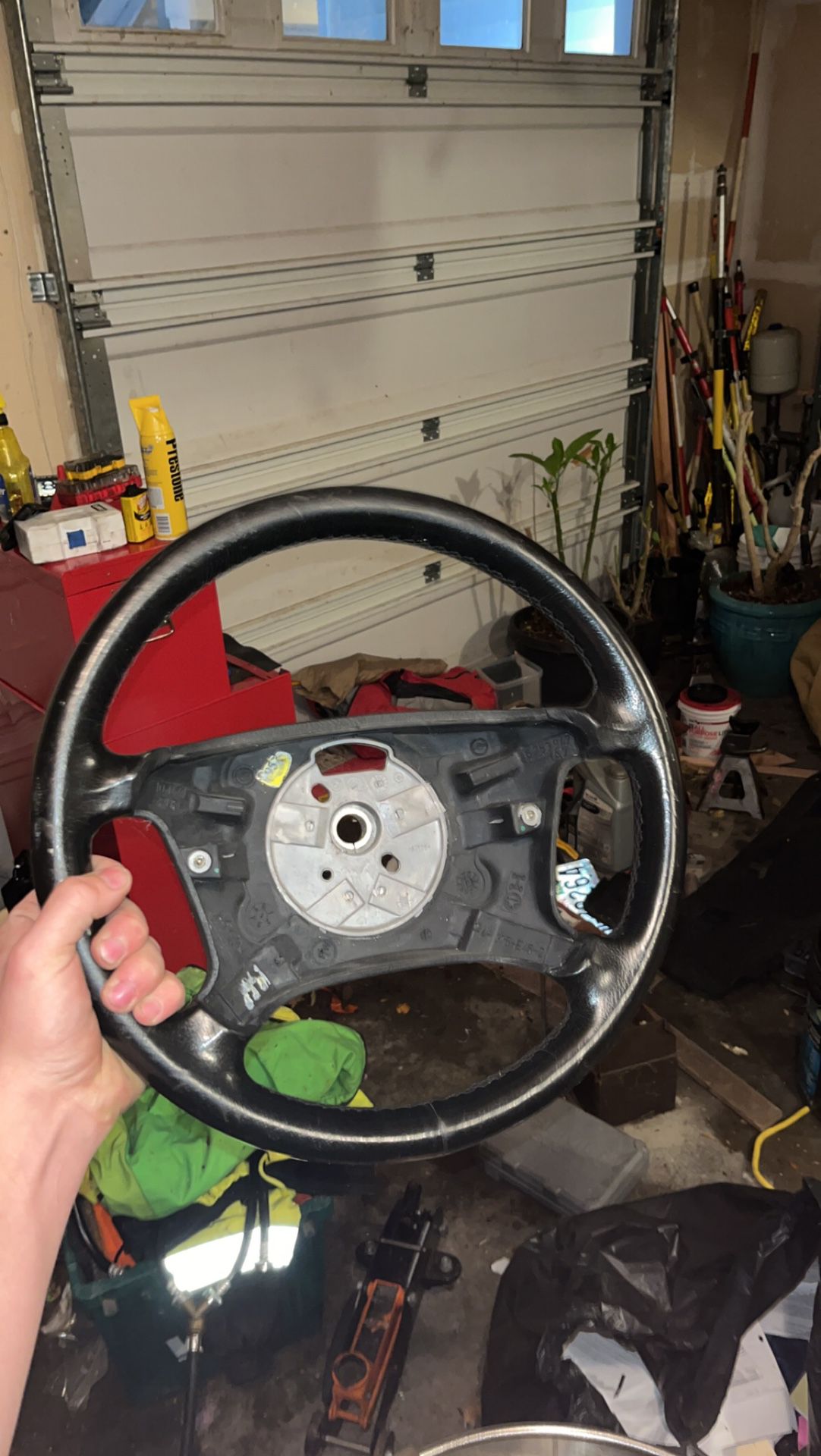 E36 M3 Steering Wheel No Airbag