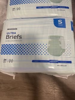 Mckesson Small Brief