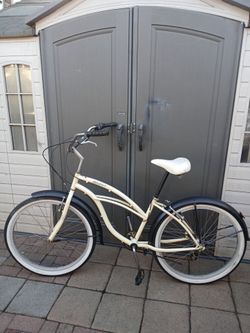 Bicycle.