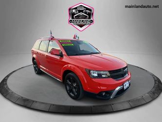 2019 Dodge Journey