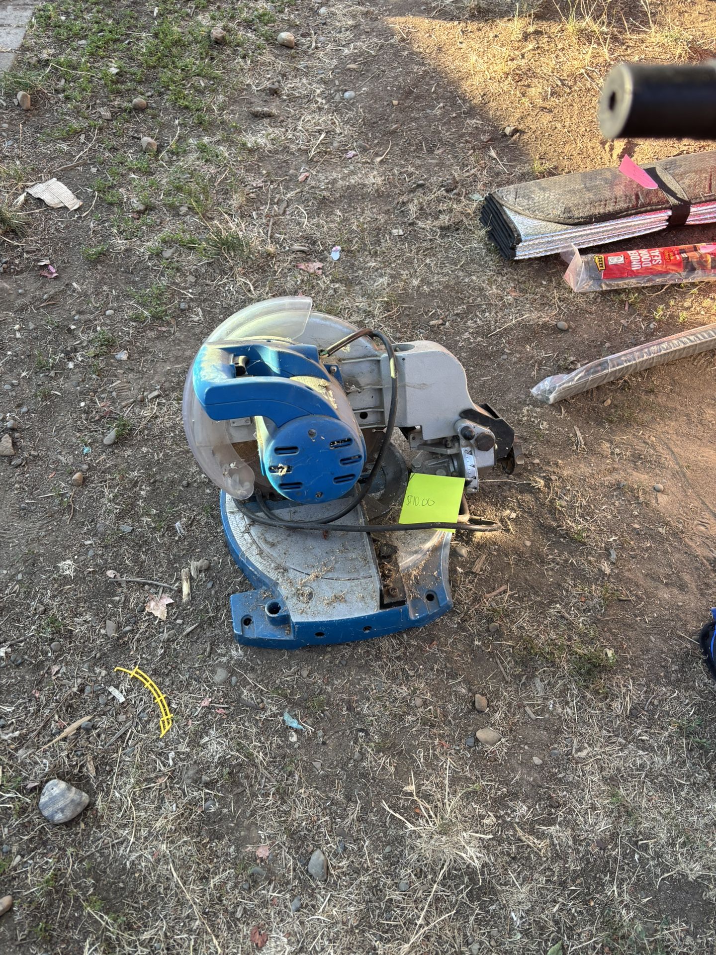Miter Saw