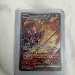 Moltres From Destined Rivals