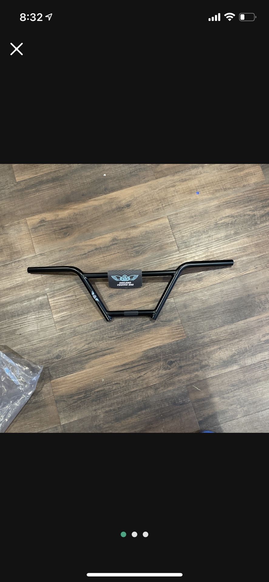 Oakland Cruiser bars
