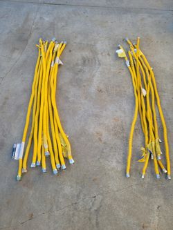 Coated Gas Lines