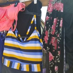 Bathing Suits, Bikinis, Onepiece And Two Piece