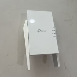 TP Link Repeater AX1000 WiFi 6 range extender