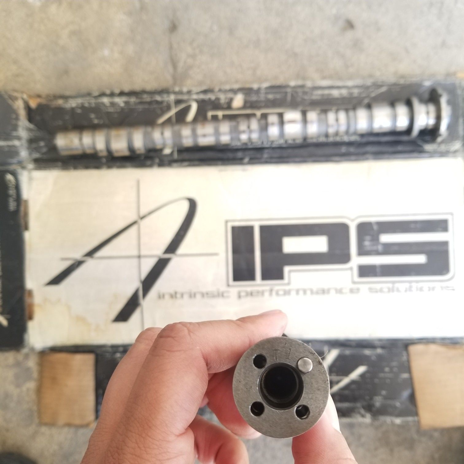 IPS-KT1 Camshaft for K20&k24 Turbo