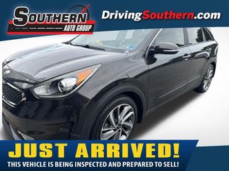 2017 Kia Niro