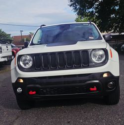 2016 Jeep Renegade